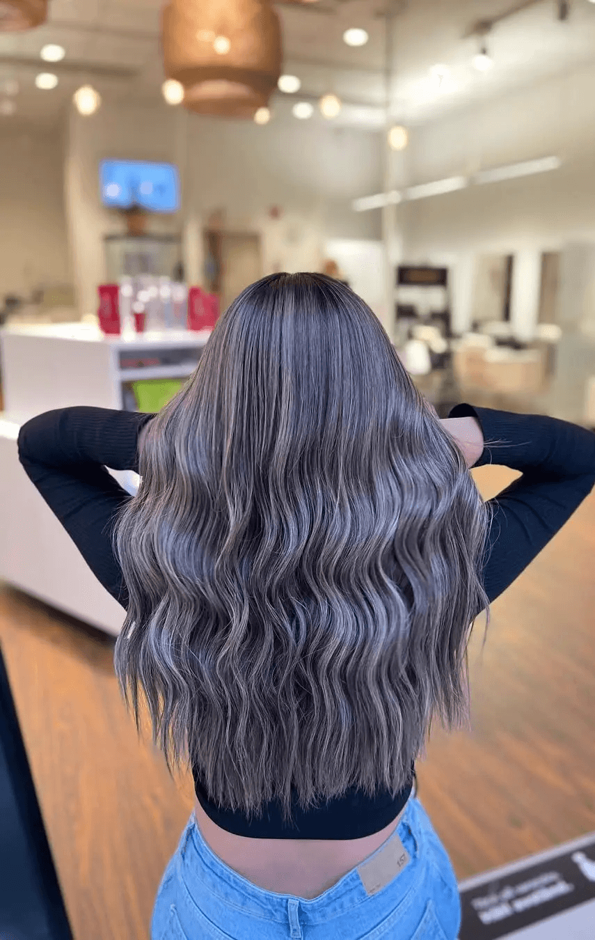 After Signaturklippning